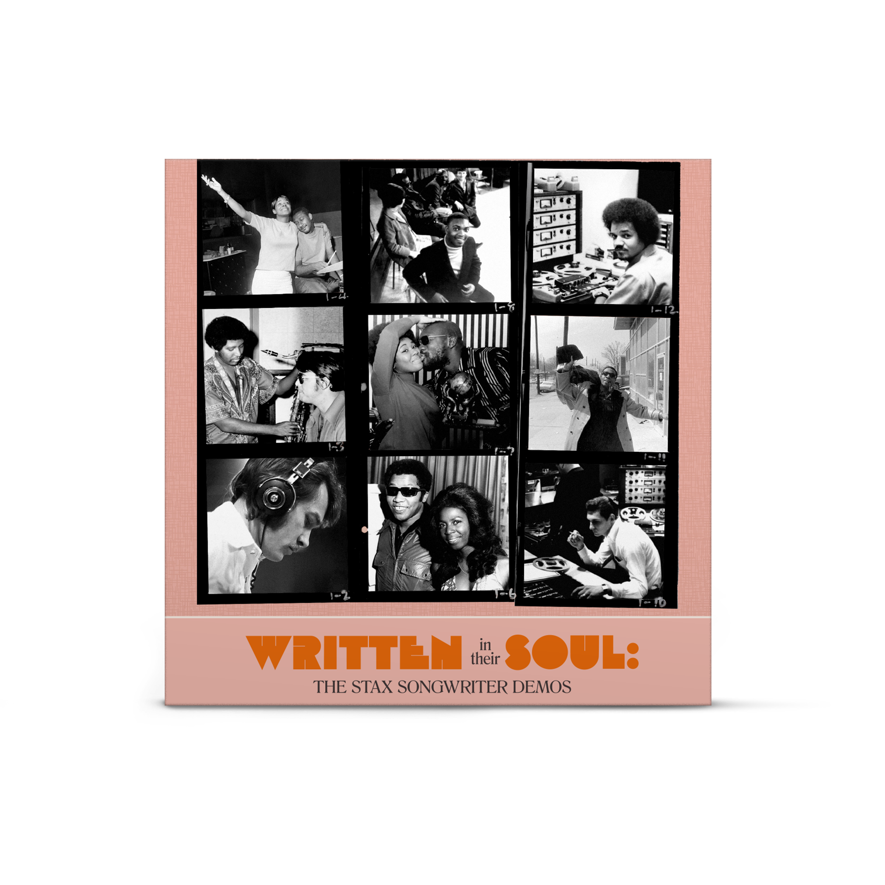 Written In Their Soul: The Stax Songwriter Demos (Digital)