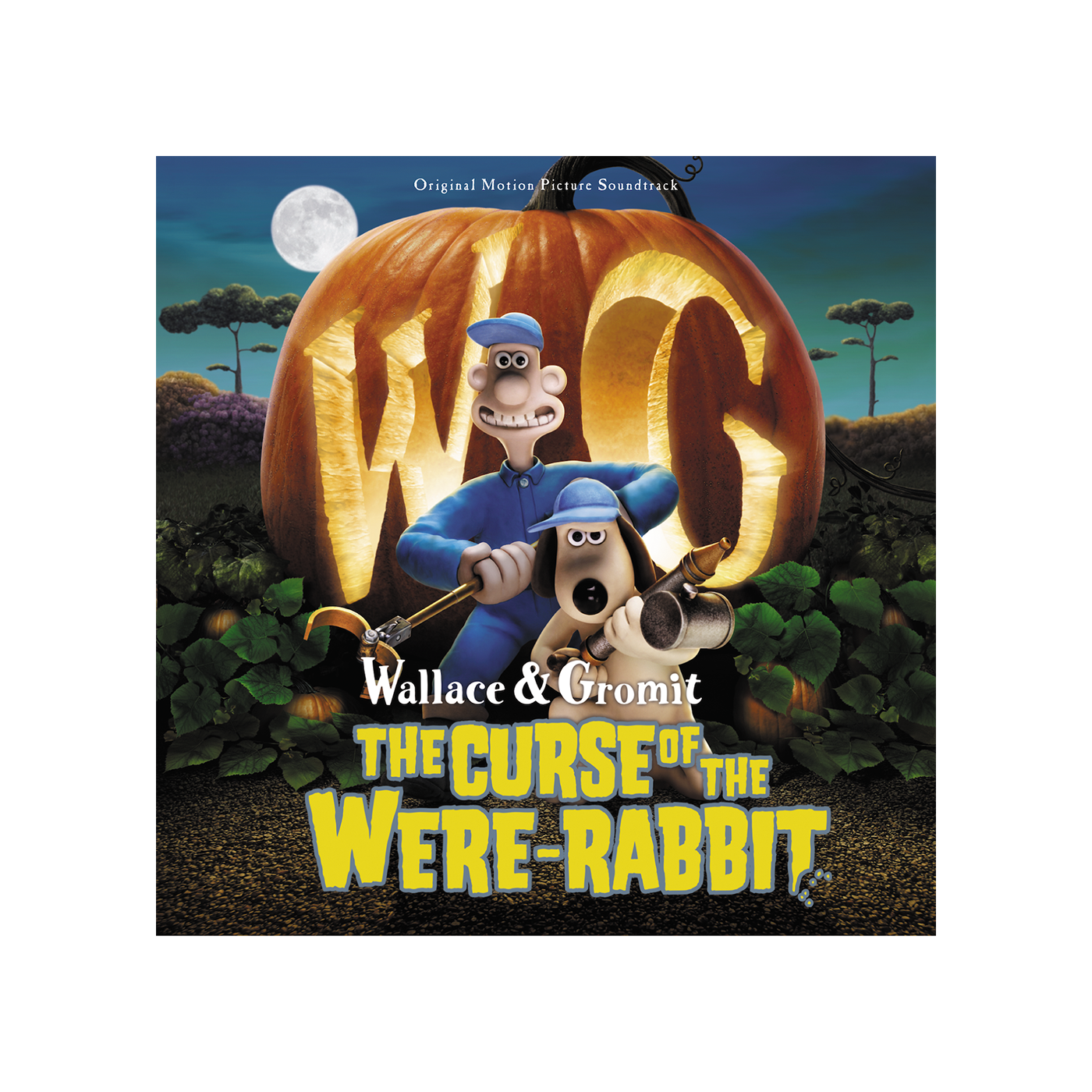 Wallace &amp; Gromit: The Curse Of The Were-Rabbit (Digital Album) – view 1 of 1