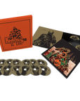 Soul’d Out: The Complete Wattstax Collection 12-CD + Wattstax T-Shirt (Black) Bundle