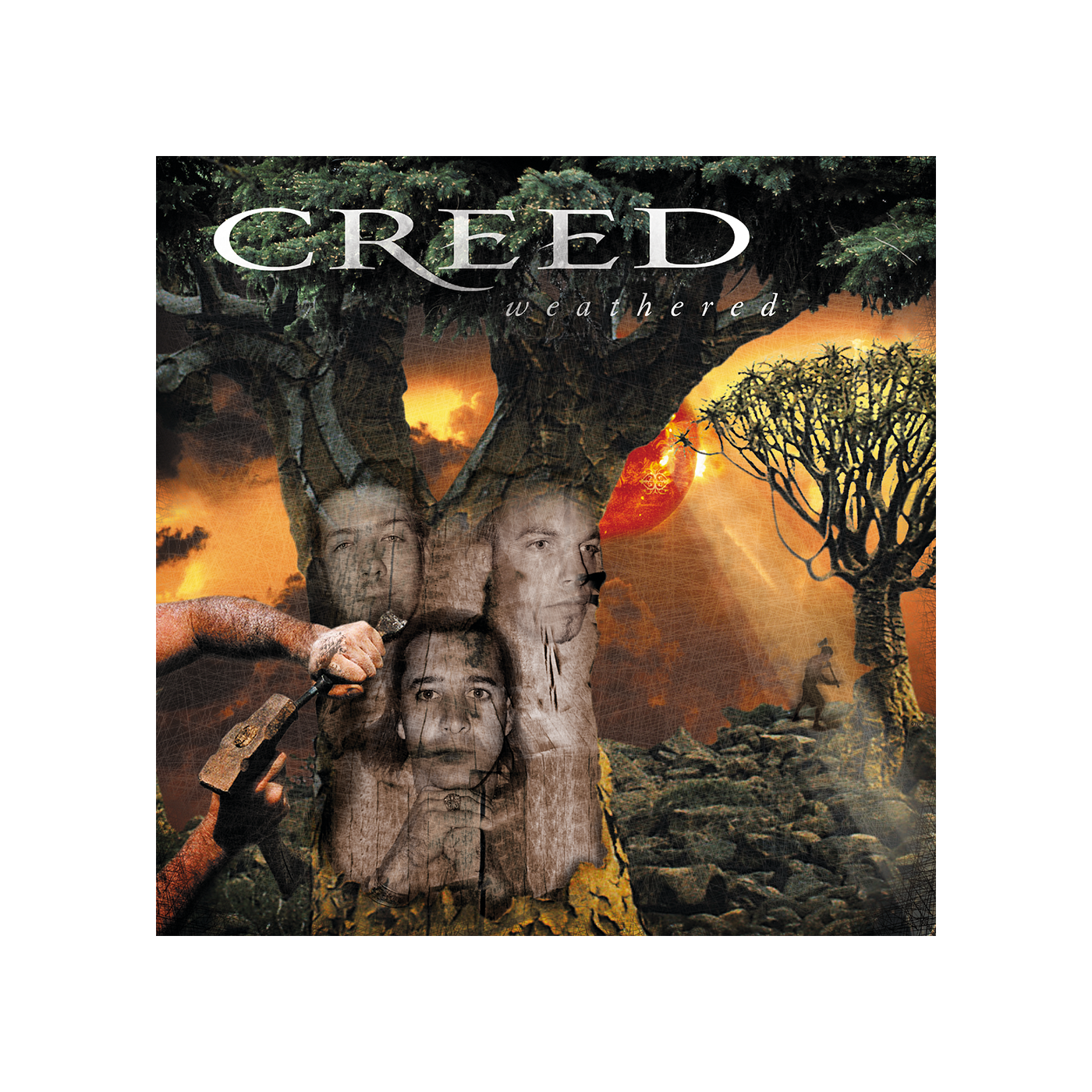 Weathered (Deluxe Edition) (Digital Album) – view 1 of 1