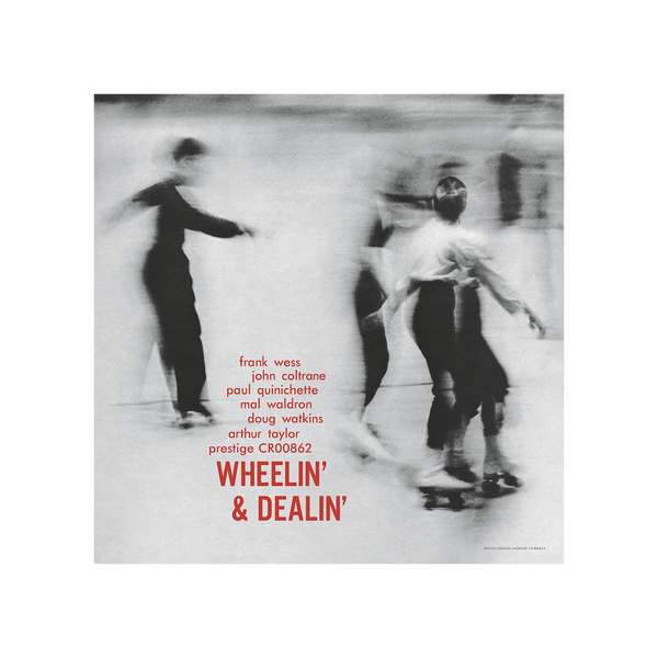 ジャズ CD Frank Wess Wheelin And Dealin VICJ23715 PRESTIGE /00110 Wheelin' & Dealin' (Prestige Records album) - Wikipedia