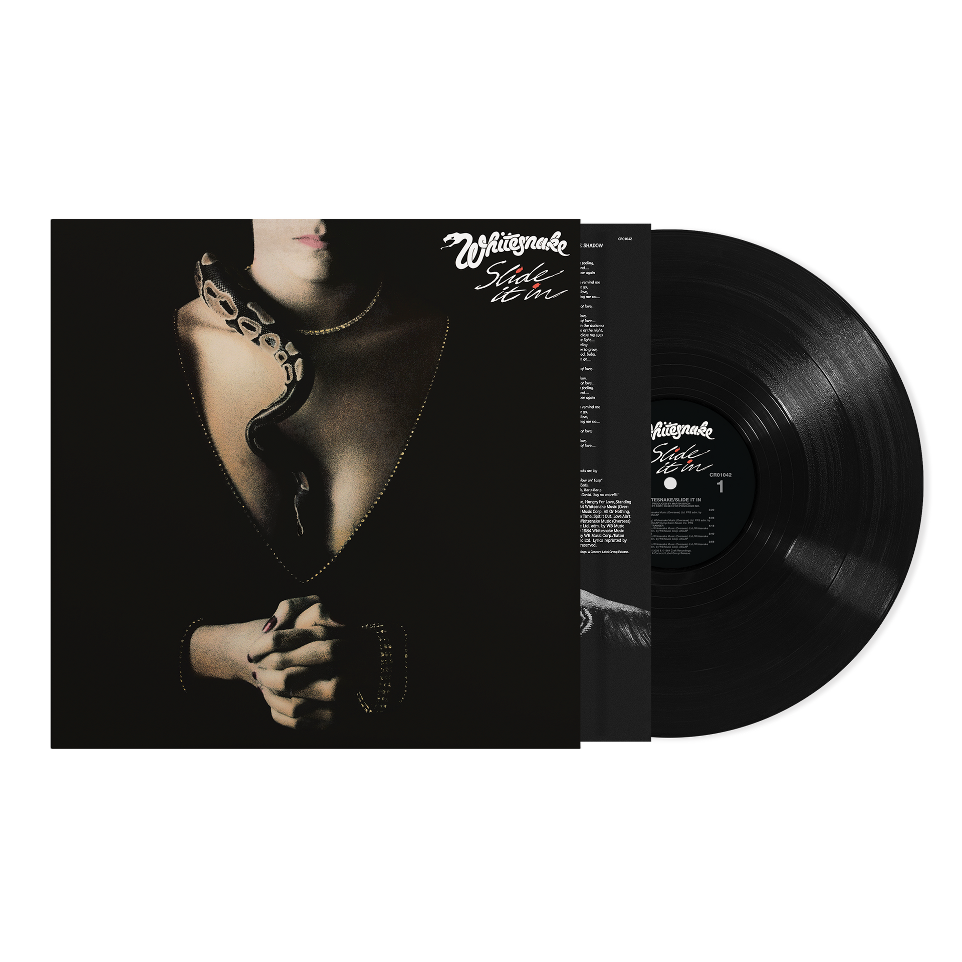 Slide It in (LP) – Craft Recordings