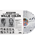 The Big Break / La Gran Fuga (180G Salt ‘n’ Peppa LP + The Big Break/ Fania Willie Colon White T-Shirt)