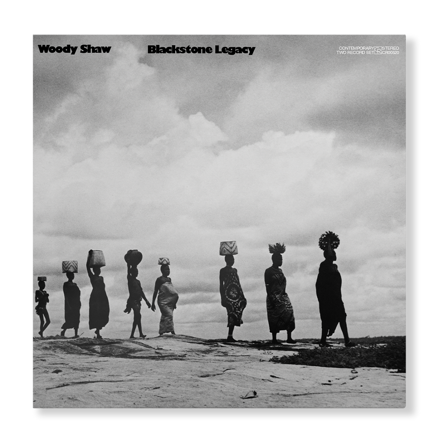 Woody Shaw - Blackstone Legacy (180g 2-LP Black)