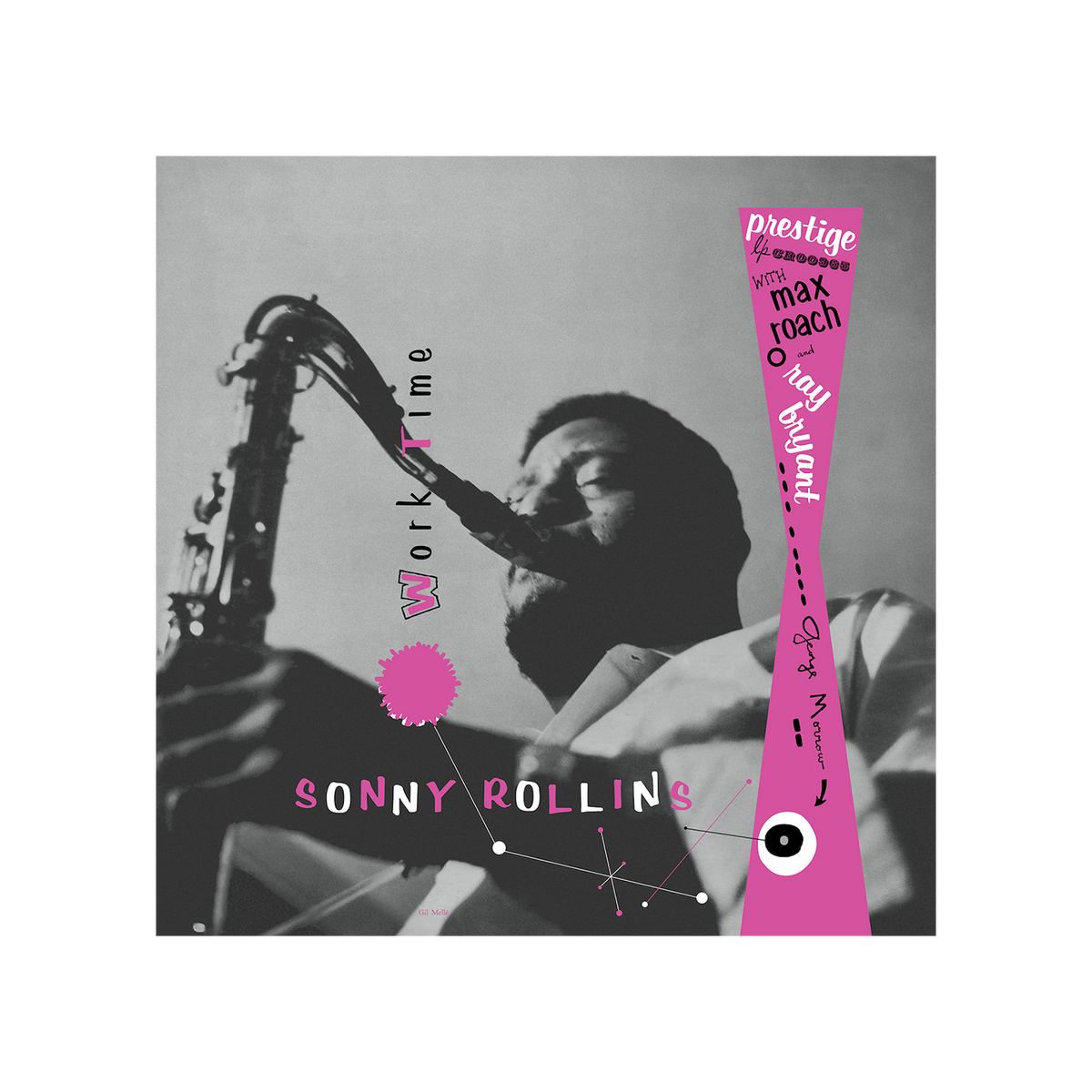 Work Time (Original Jazz Classics Series) (Digital Album) – view 1 of 1