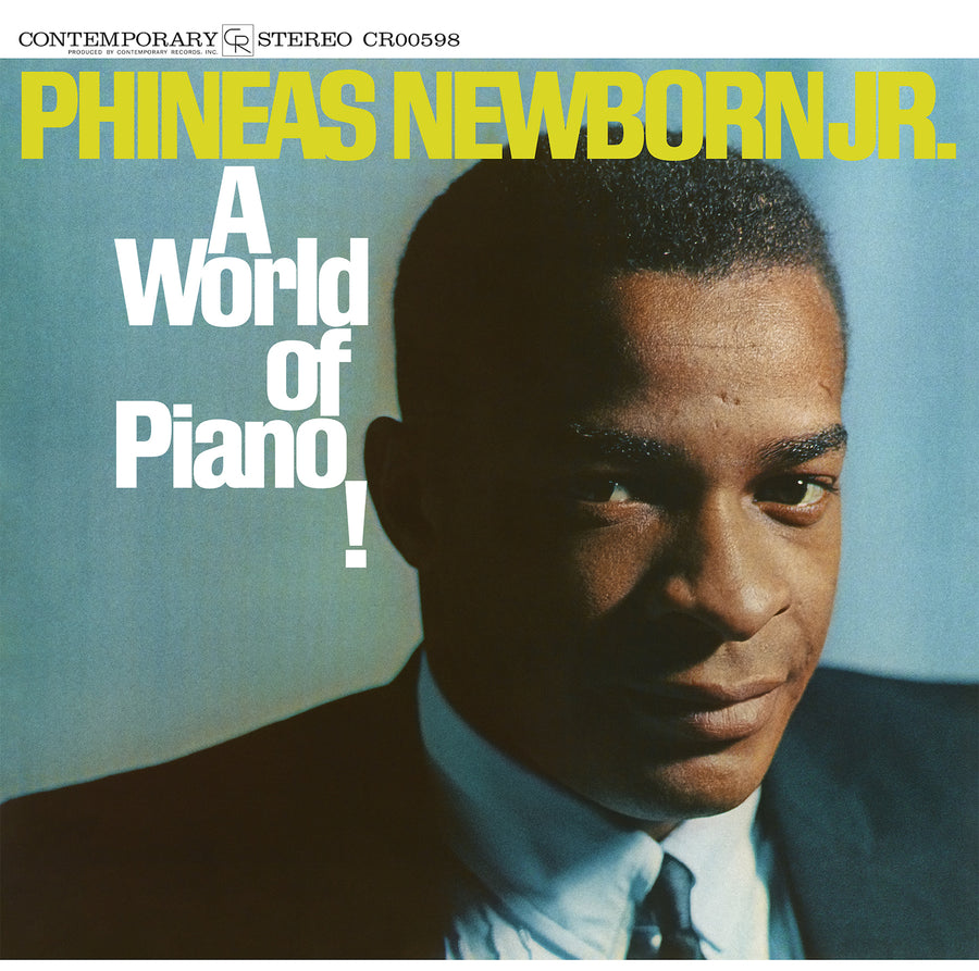 A World of Piano! - Contemporary Records Acoustic Sounds Series (Digital Album)