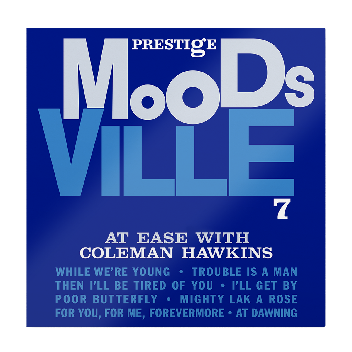 At Ease With Coleman Hawkins (Moodsville) (180g LP) – view 2 of 3
