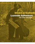 LONNIE JOHNSON – BLUES AND BALLADS (BLUESVILLE SERIES) – 180G LP