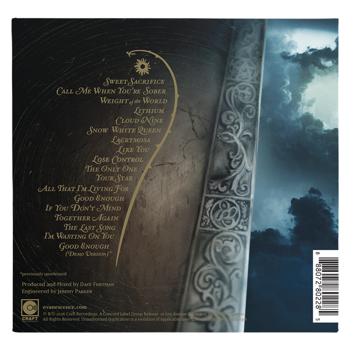 The Open Door (Deluxe Edition) (CD) – view 3 of 3