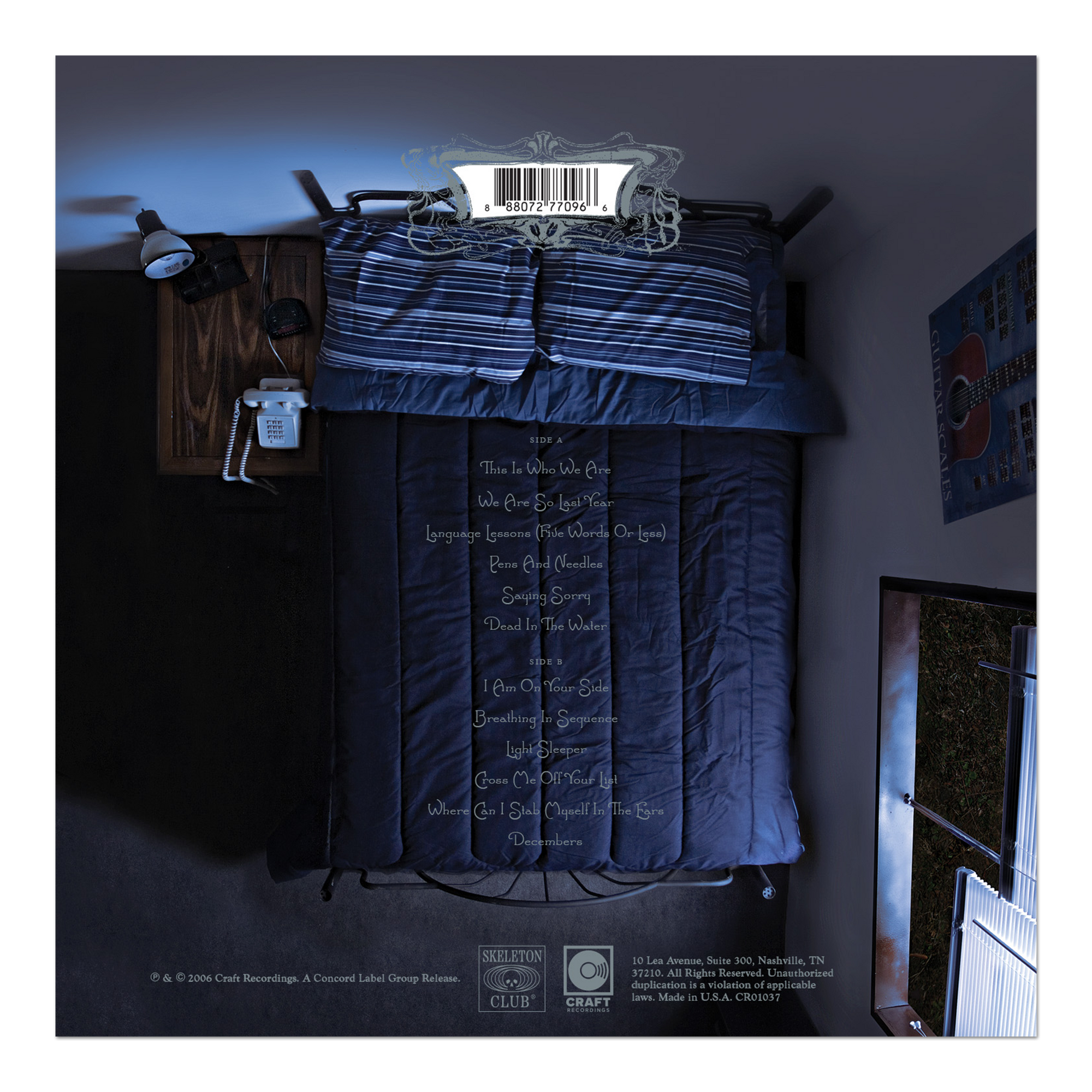 If Only You Were Lonely (Exclusive Salt and Pepper LP) – view 3 of 3