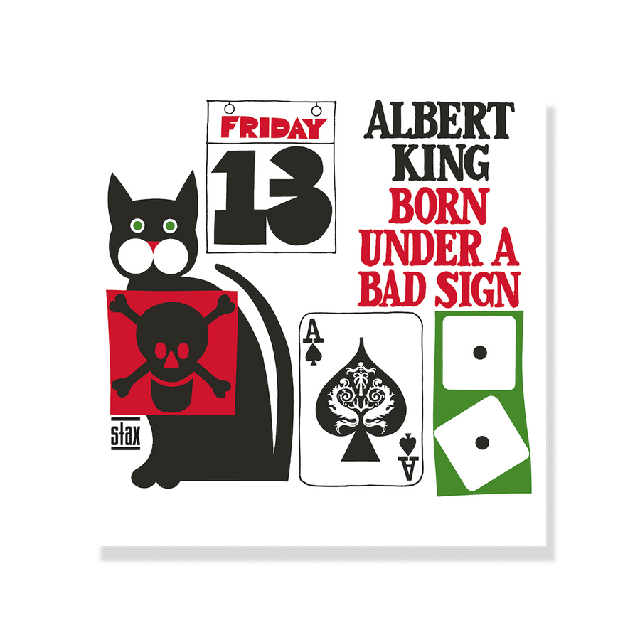 Born Under A Bad Sign (Digital)