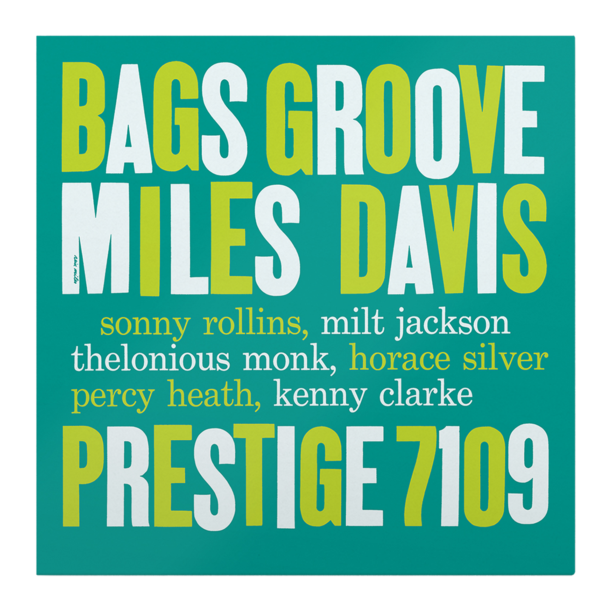 Bags' Groove (LP)