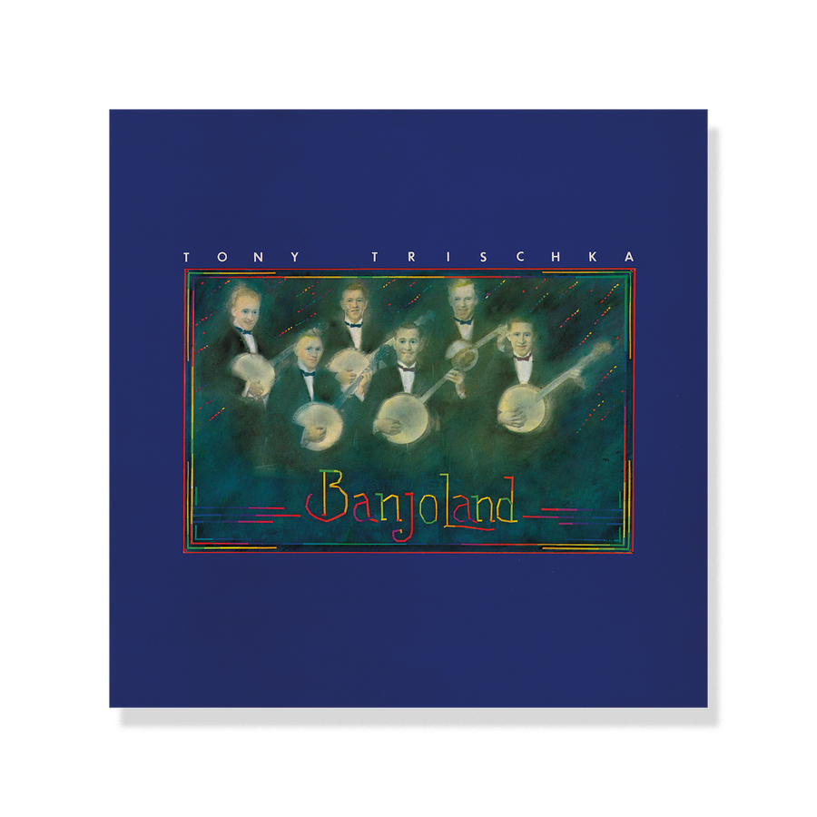 Banjoland! (Hi-Res Digital Album)