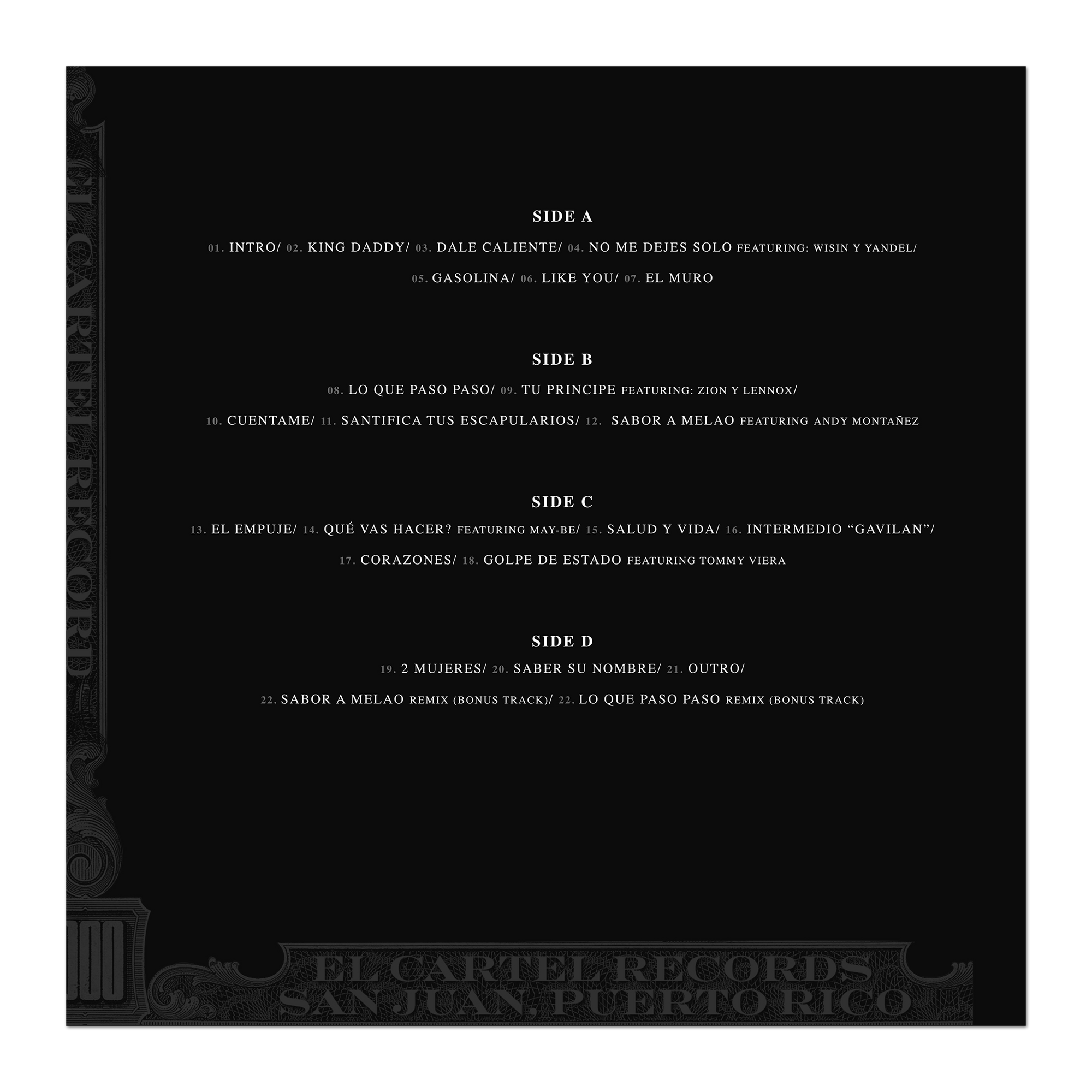 Barrio Fino (White 2-LP) – view 3 of 4