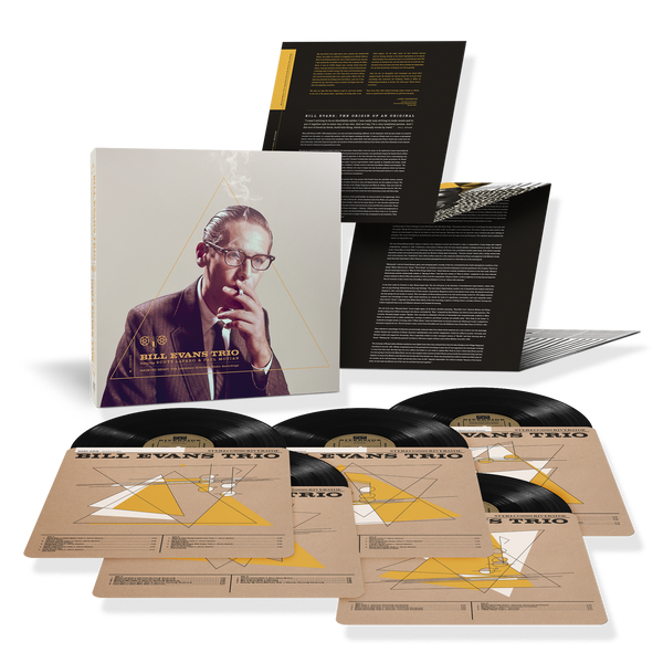 Haunted Heart: The Legendary Riverside Studio Recordings (18OG 5