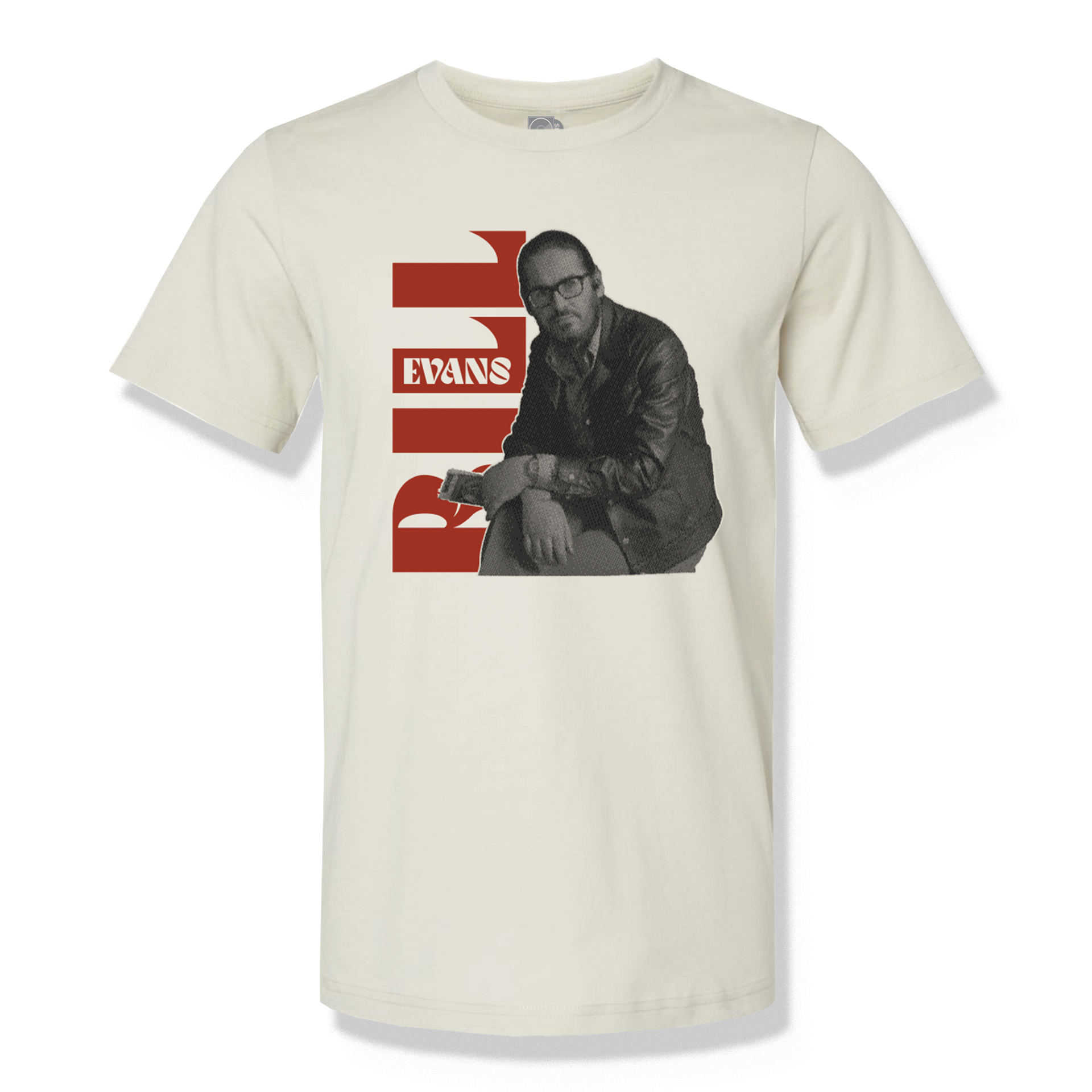 Bill Evans Portrait T-Shirt – Craft Recordings