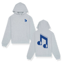 Bluesville Logo Hoodie