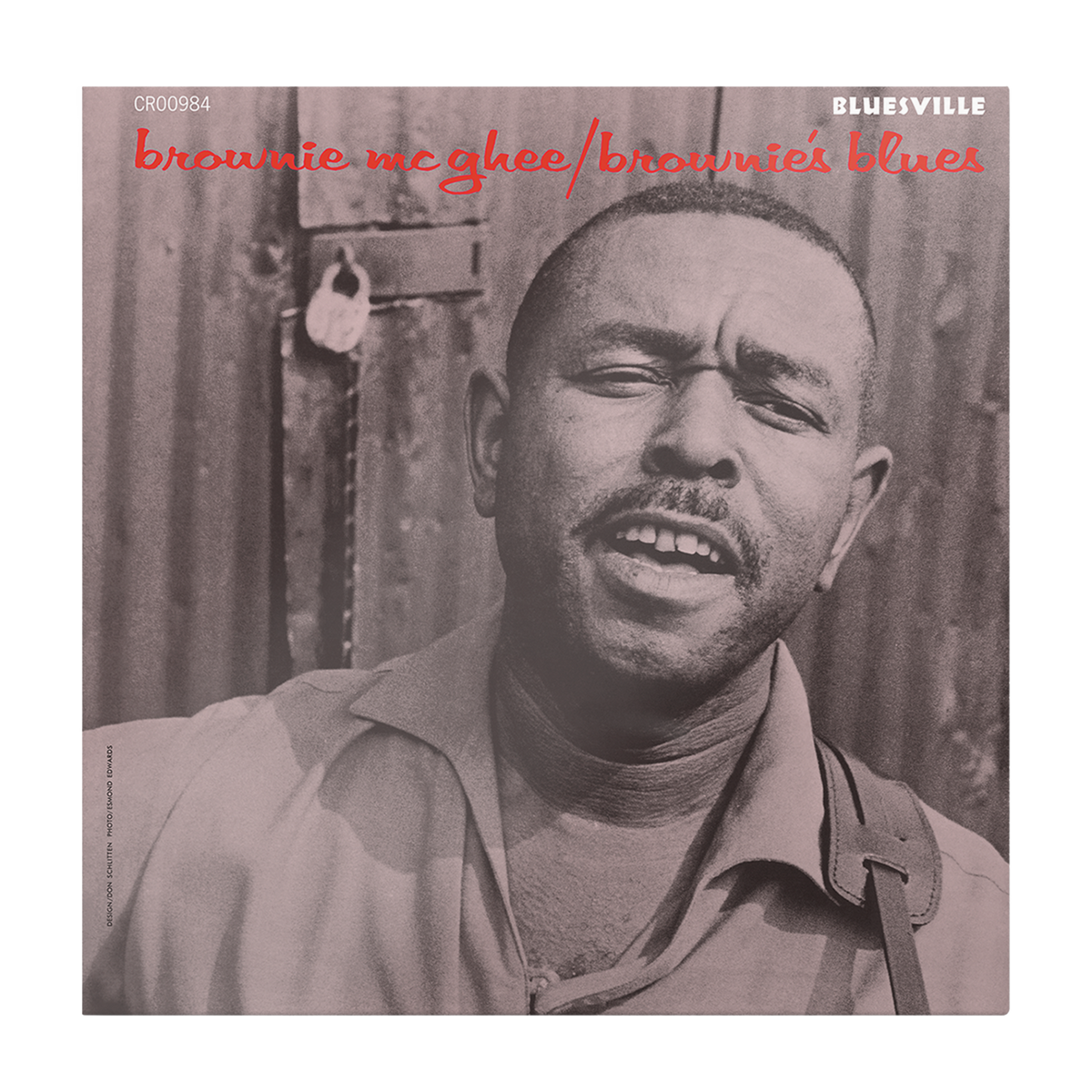 Brownie's Blues (Bluesville) (180g LP) – view 3 of 4