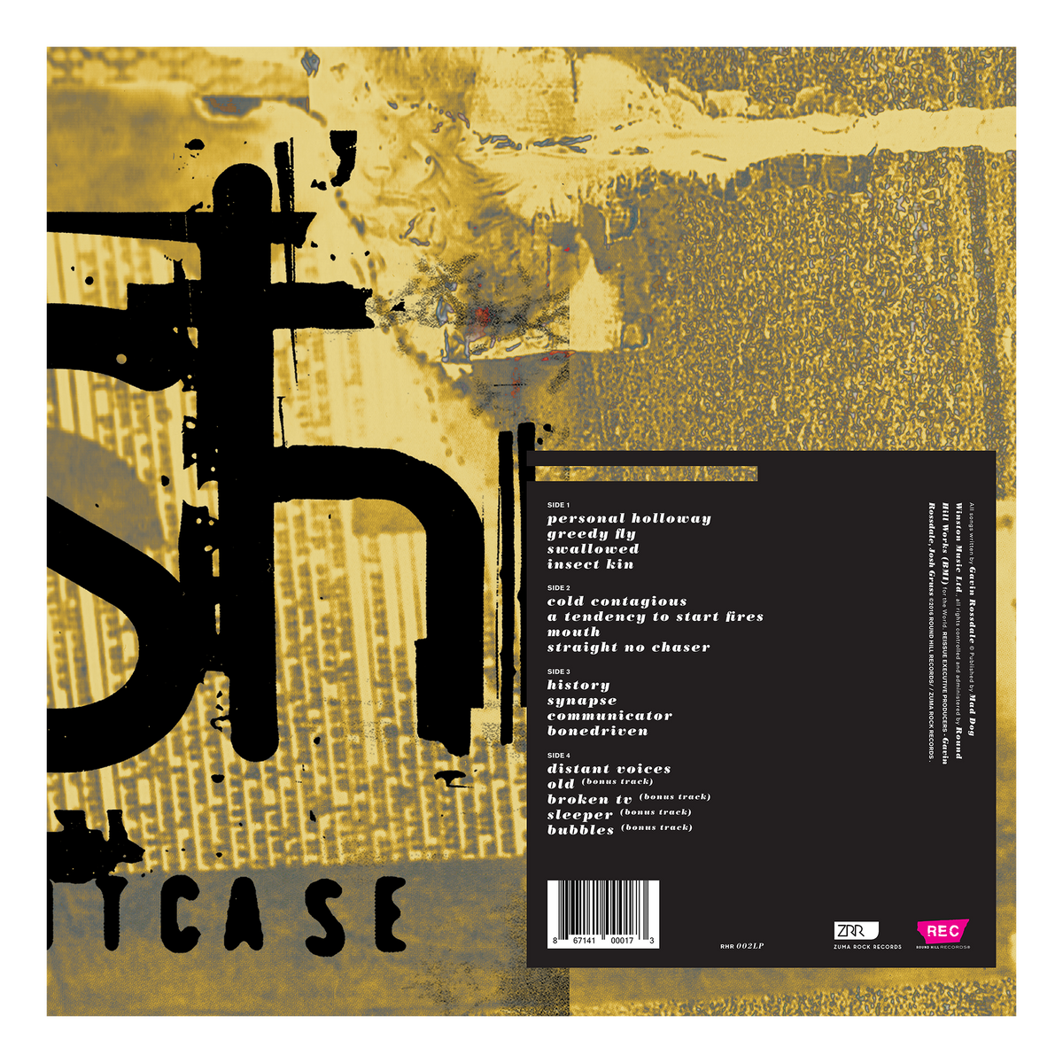 Bush – Razorblade Suitcase (In Addition) (30th Anniversary Edition