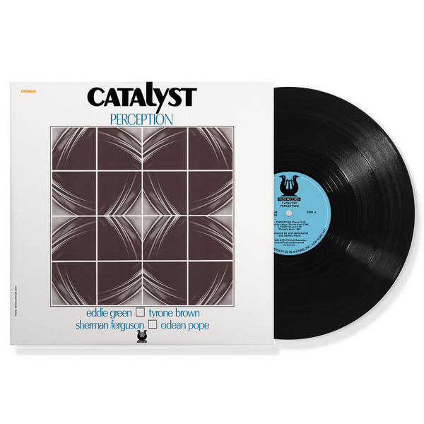 洋楽 CATALYST PERCEPTION Perception (Jazz Dispensary Top Shelf Series) (180g LP