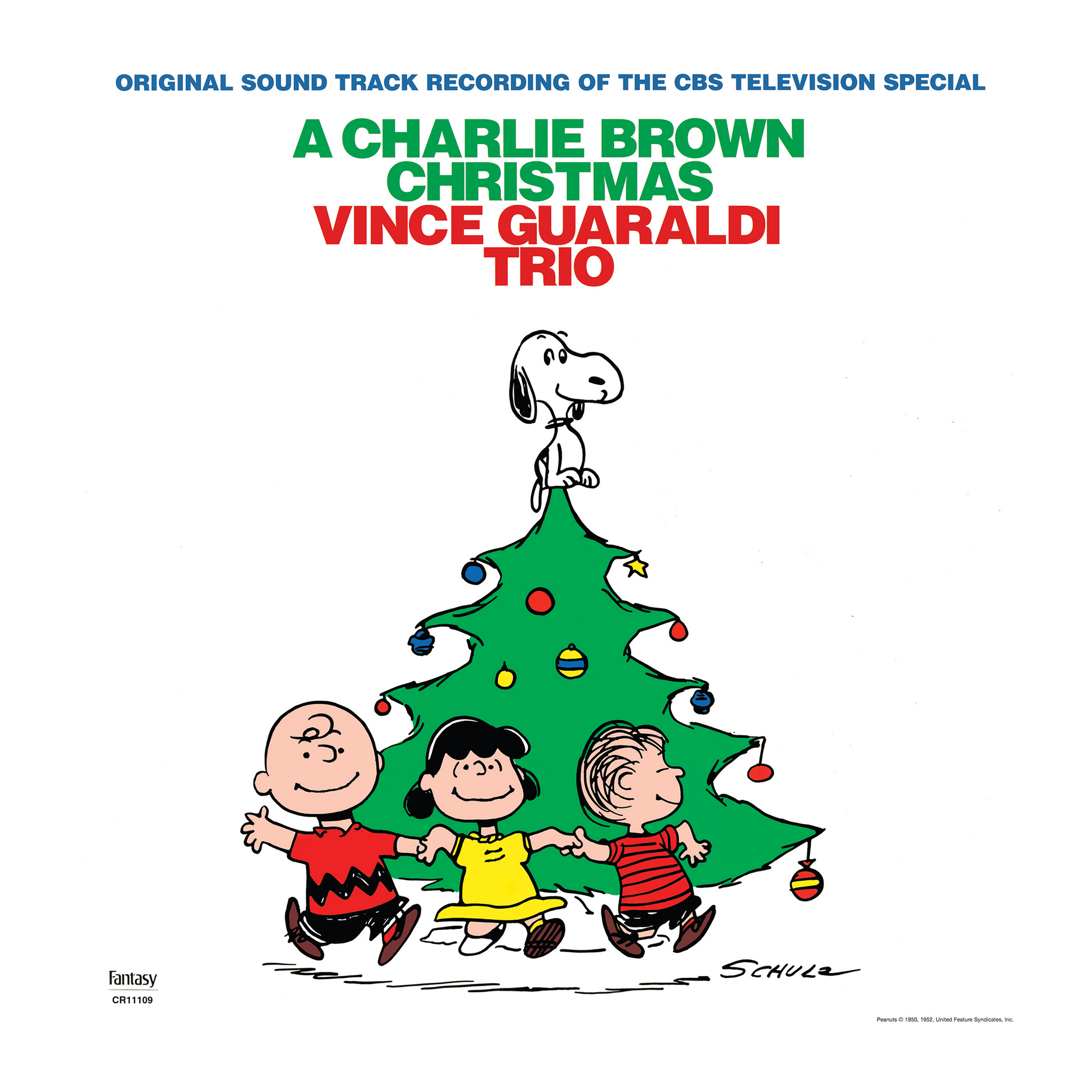 A Charlie Brown Christmas (“Snow Globe” Liquid-Filled LP) (Limited Edition of 300) – view 4 of 5