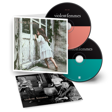 Violent Femmes (40th Anniversary) Deluxe Edition 2-CD