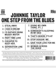 One Step From The Blues - CD