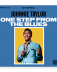 One Step From The Blues - CD