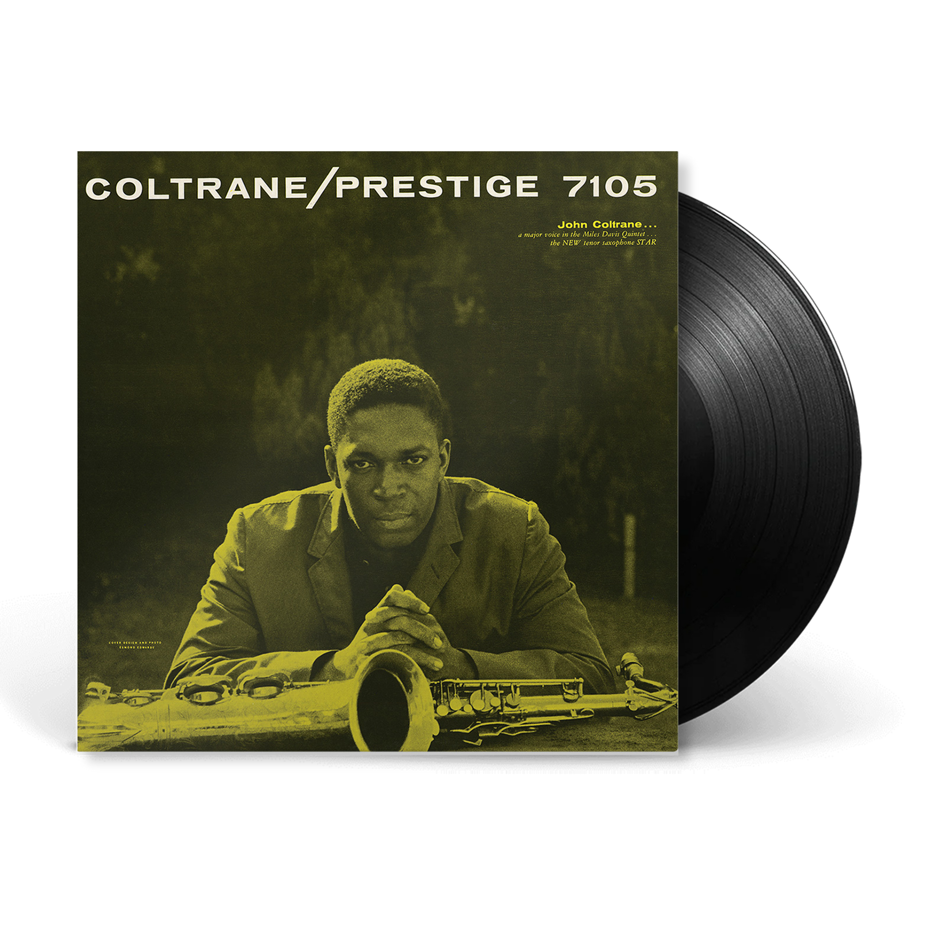 Coltrane (LP) – Craft Recordings