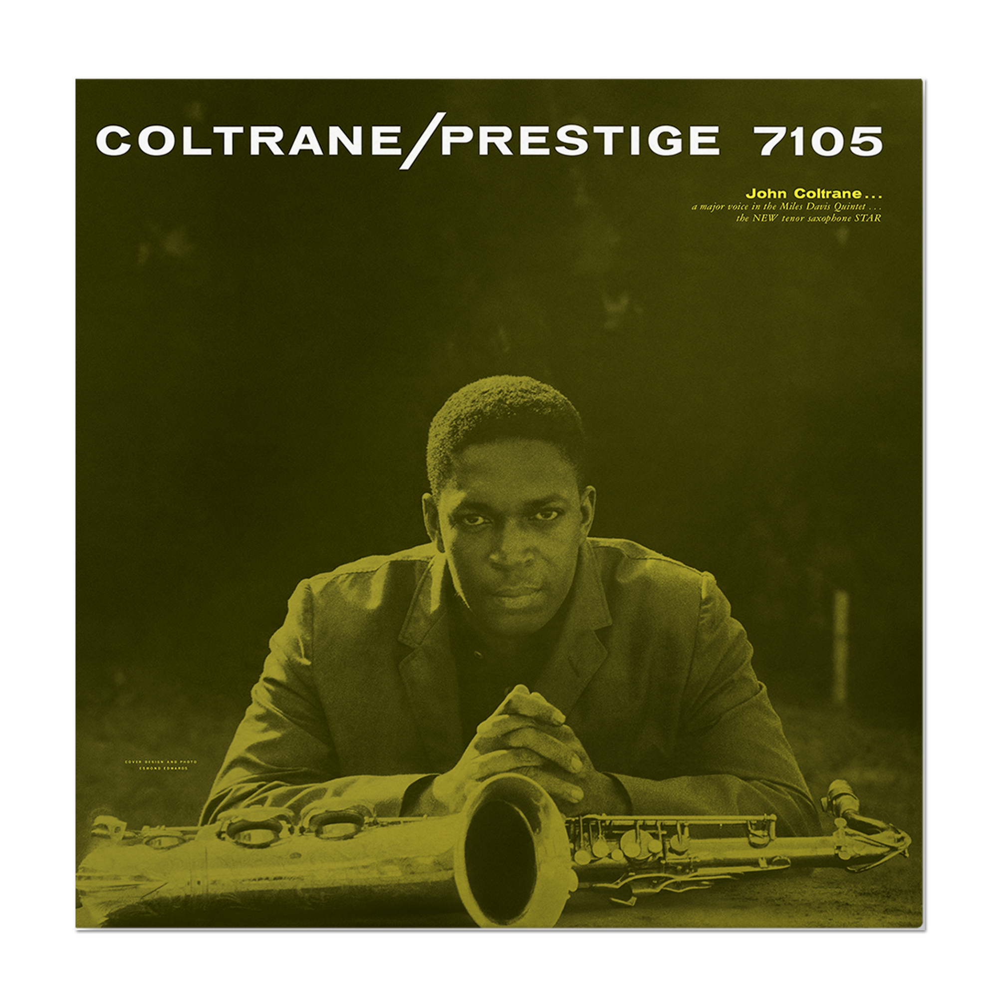 Coltrane (Original Jazz Classics Series) (180g LP) – view 3 of 4