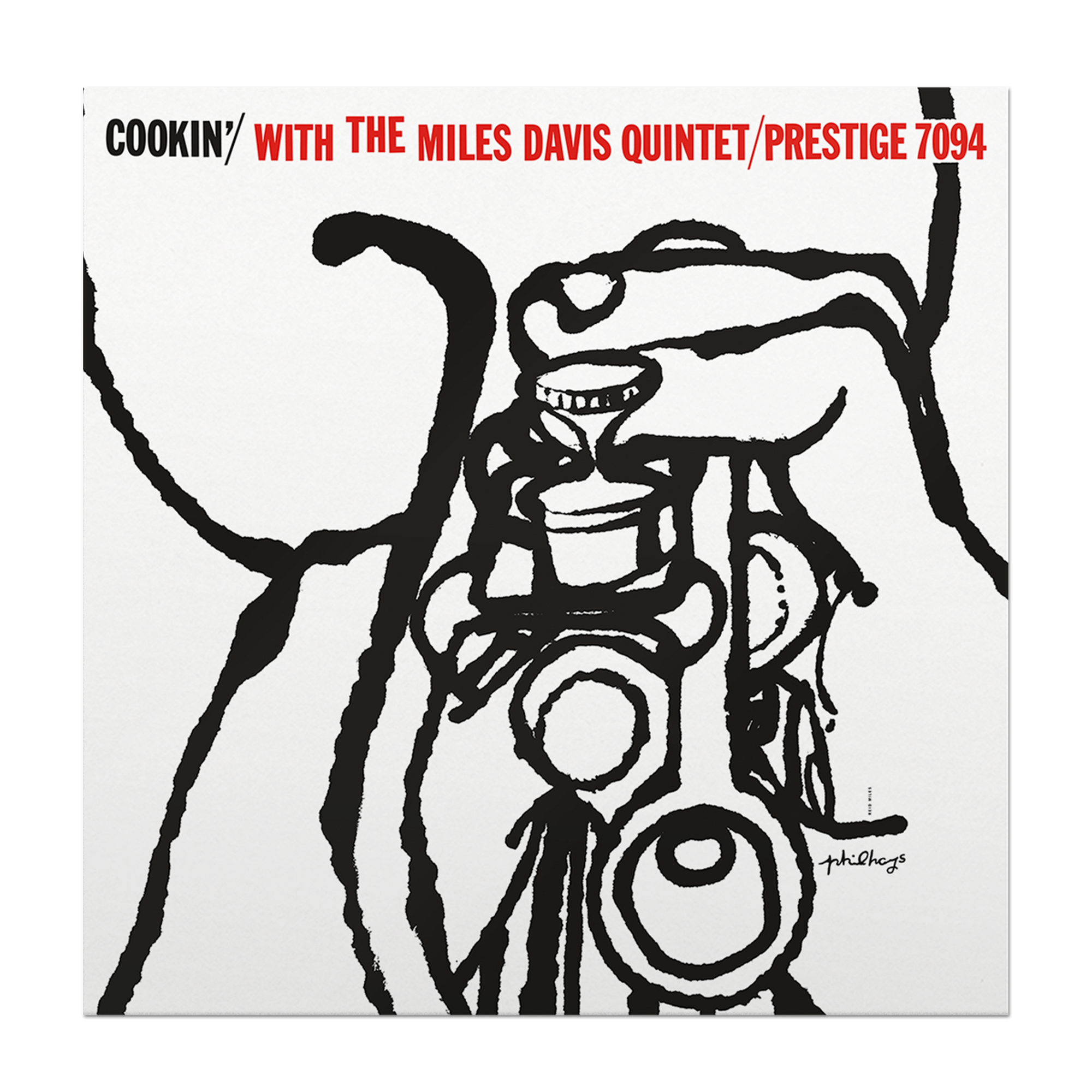 Cookin' With The Miles Davis Quintet (Original Jazz Classics Series) (180g LP) – view 3 of 4