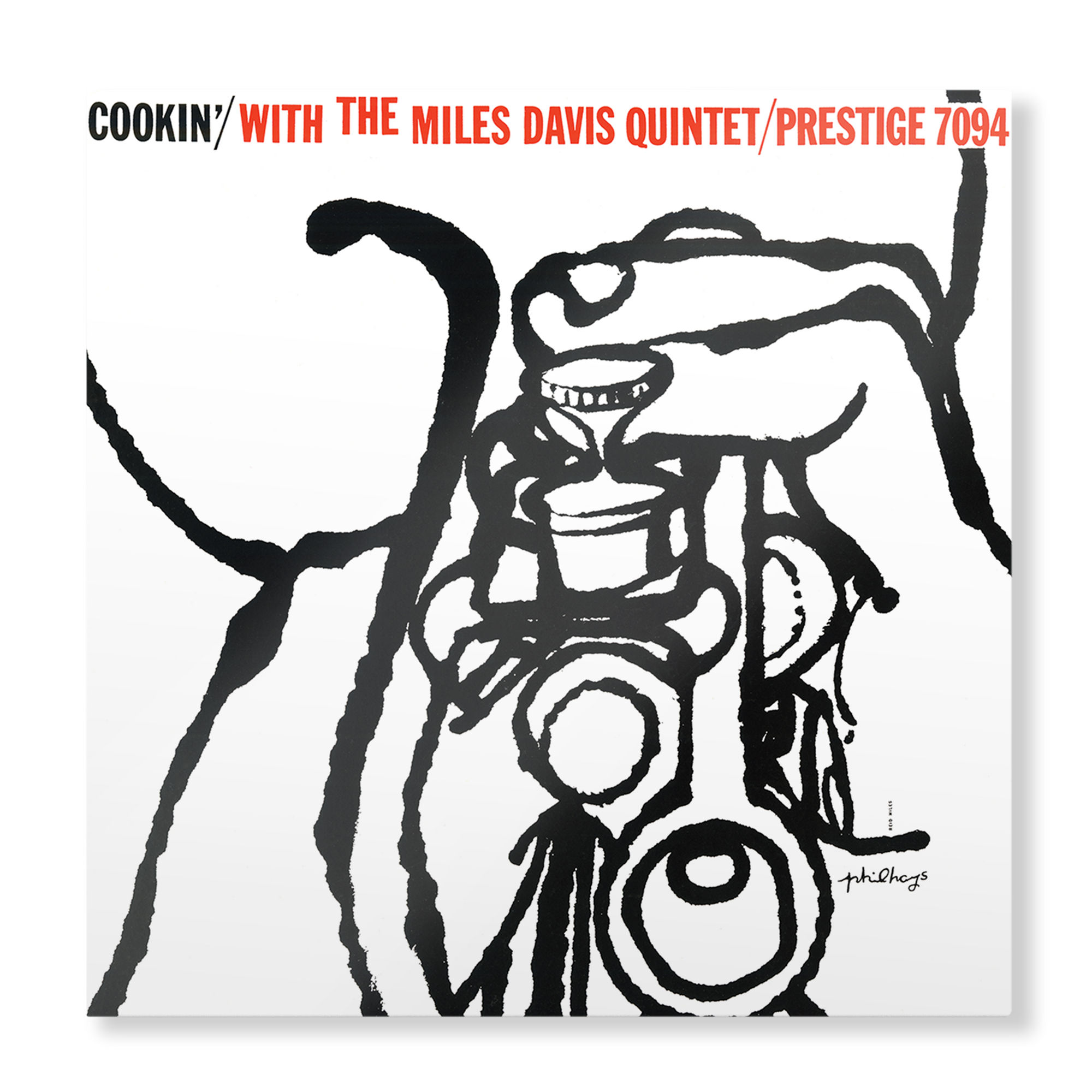 Cookin' With The Miles Davis Quintet (LP) – Craft Recordings Cookin' With The Miles Davis Quintet (LP) – Craft Recordings