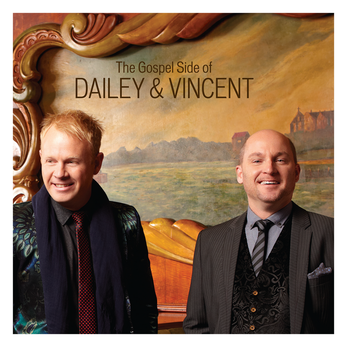 The Gospel Side Of Dailey &amp; Vincent (CD) – view 2 of 3