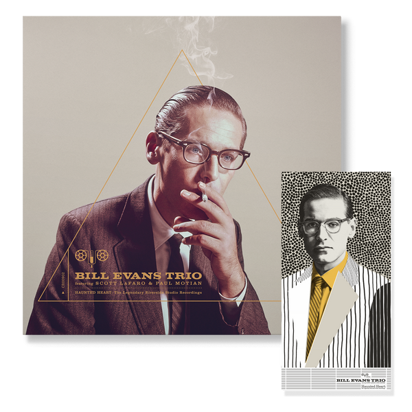 Haunted Heart (Digital) + Screen Print Poster – Craft Recordings