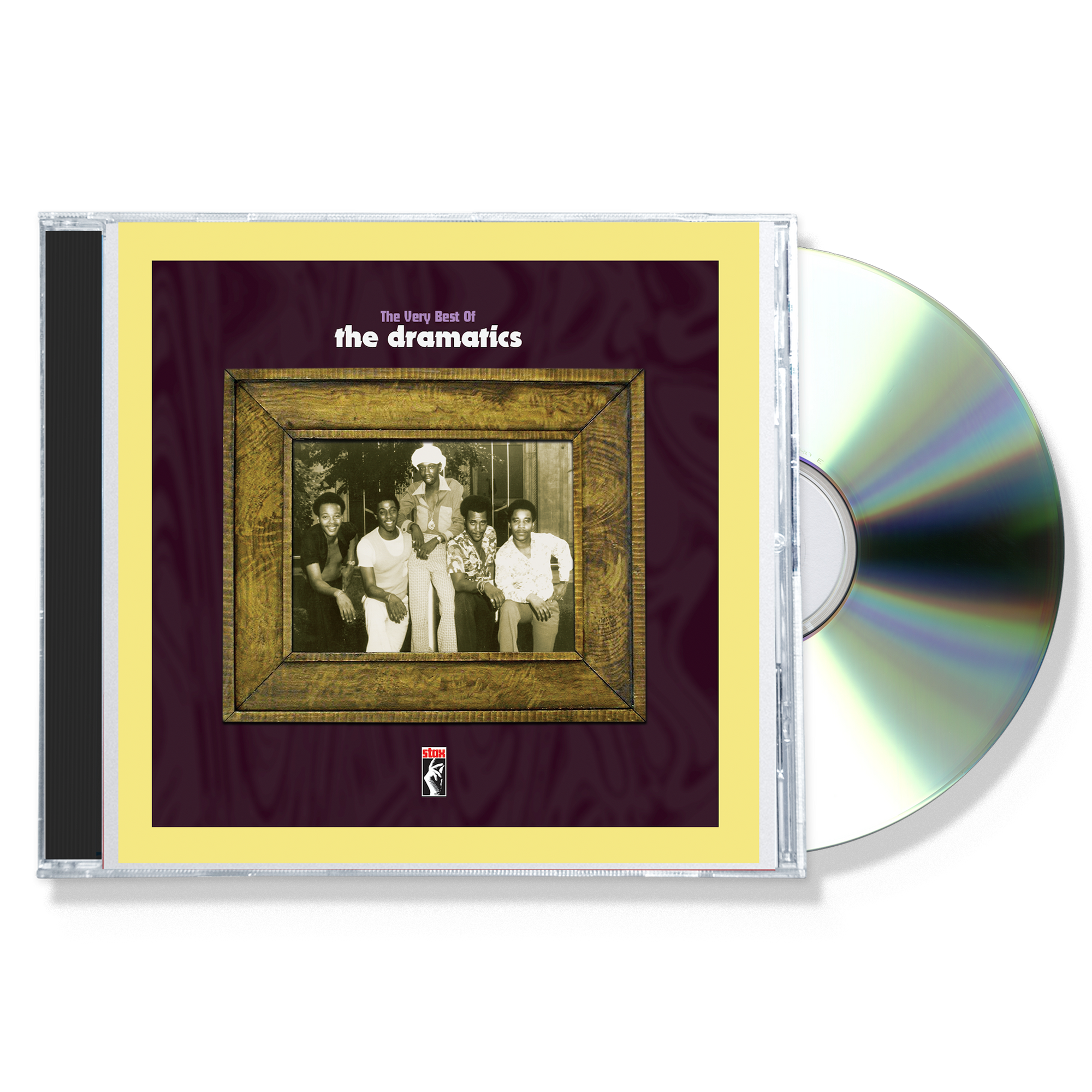 The Very Best Of The Dramatics (CD)
