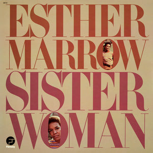 Sister Woman (LP)