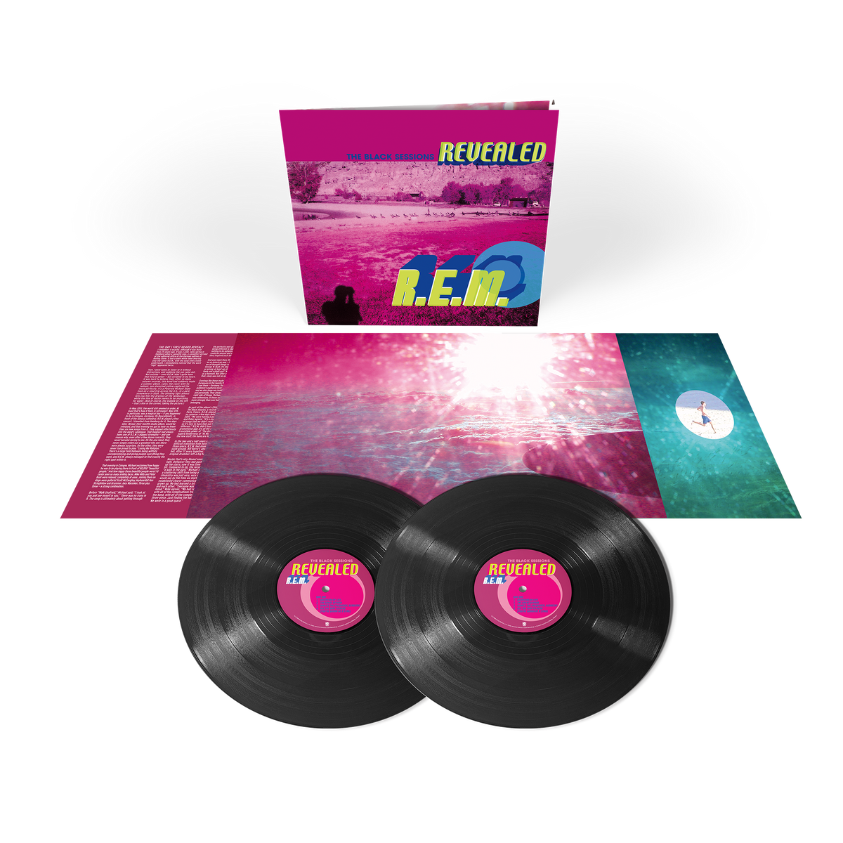 The Black Sessions Revealed (2-LP) – view 2 of 4