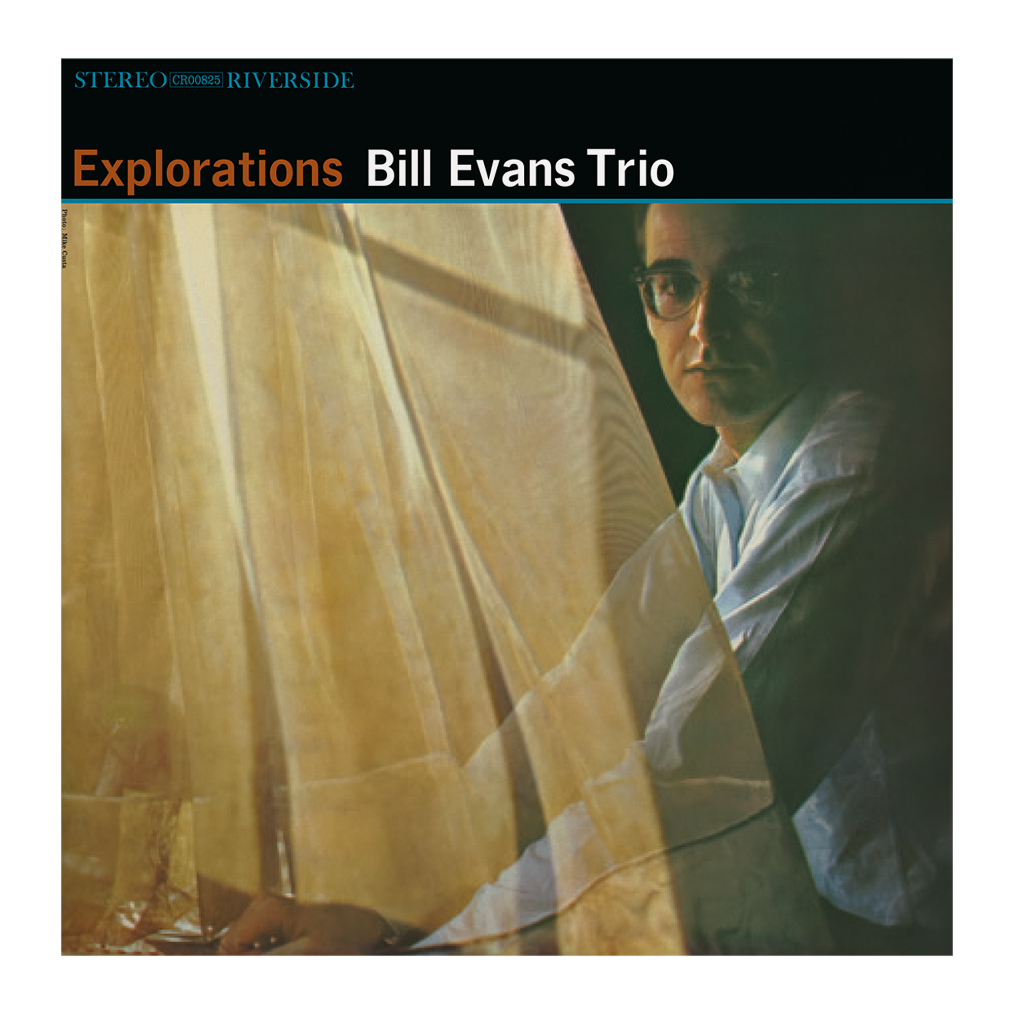 Explorations (Exclusive Nardis Flame Swirl LP) – view 2 of 3