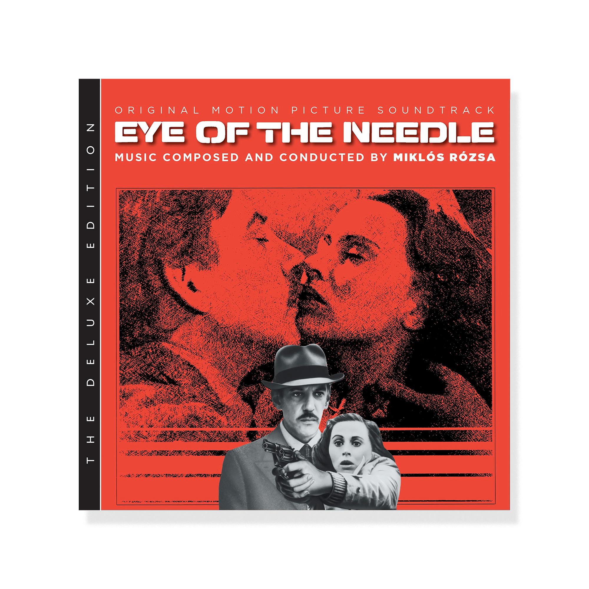 Miklós Rózsa - Eye of the Needle (The Deluxe Edition) - 2-CD – view 2 of 2