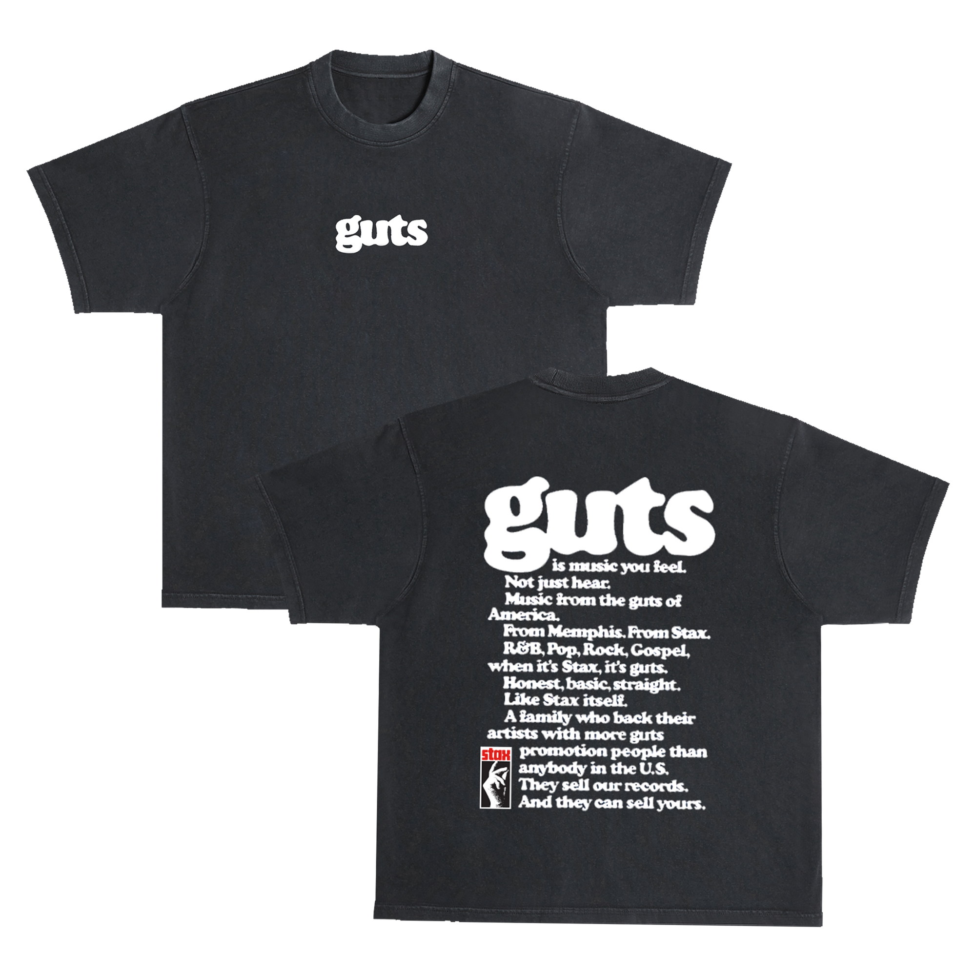 Guts T-Shirt – view 1 of 3