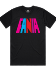 Fania Records: The Latin Sound Of New York (1964-1978) 2LP + Fania Logo Tee + We Love To See You Dance Slipmat Bundle