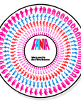 Fania Records: The Latin Sound Of New York (1964-1978) 2LP + Fania Logo Tee + We Love To See You Dance Slipmat Bundle