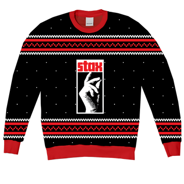 Stax Finger Snap Knit Sweater