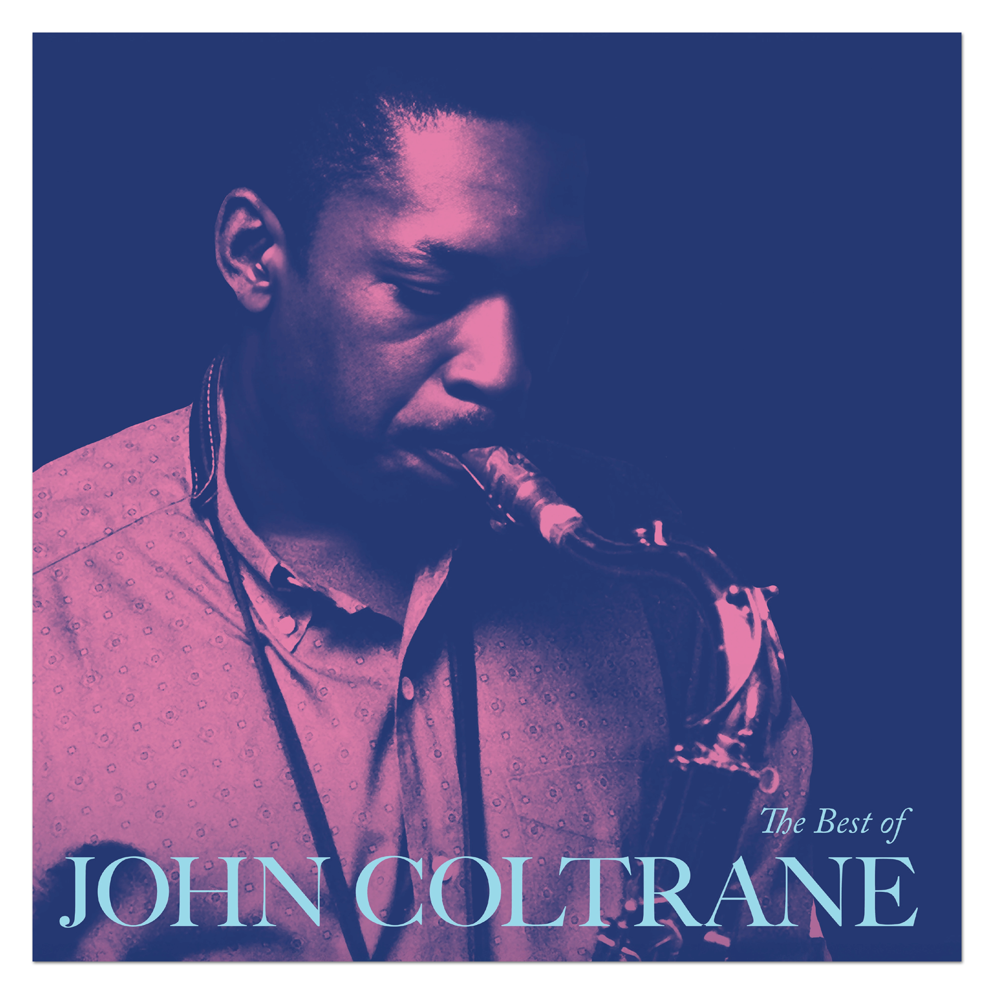 The Best Of John Coltrane (LP) – Craft Recordings