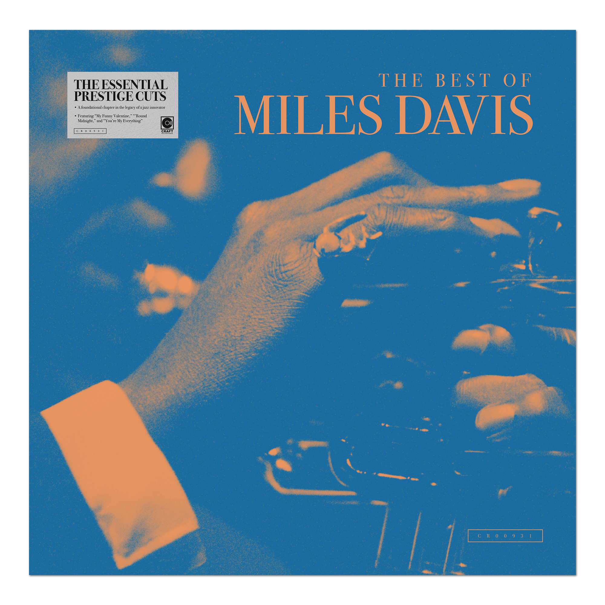 The Best Of Miles Davis (LP) – Craft Recordings The Best Of Miles Davis (LP) – Craft Recordings