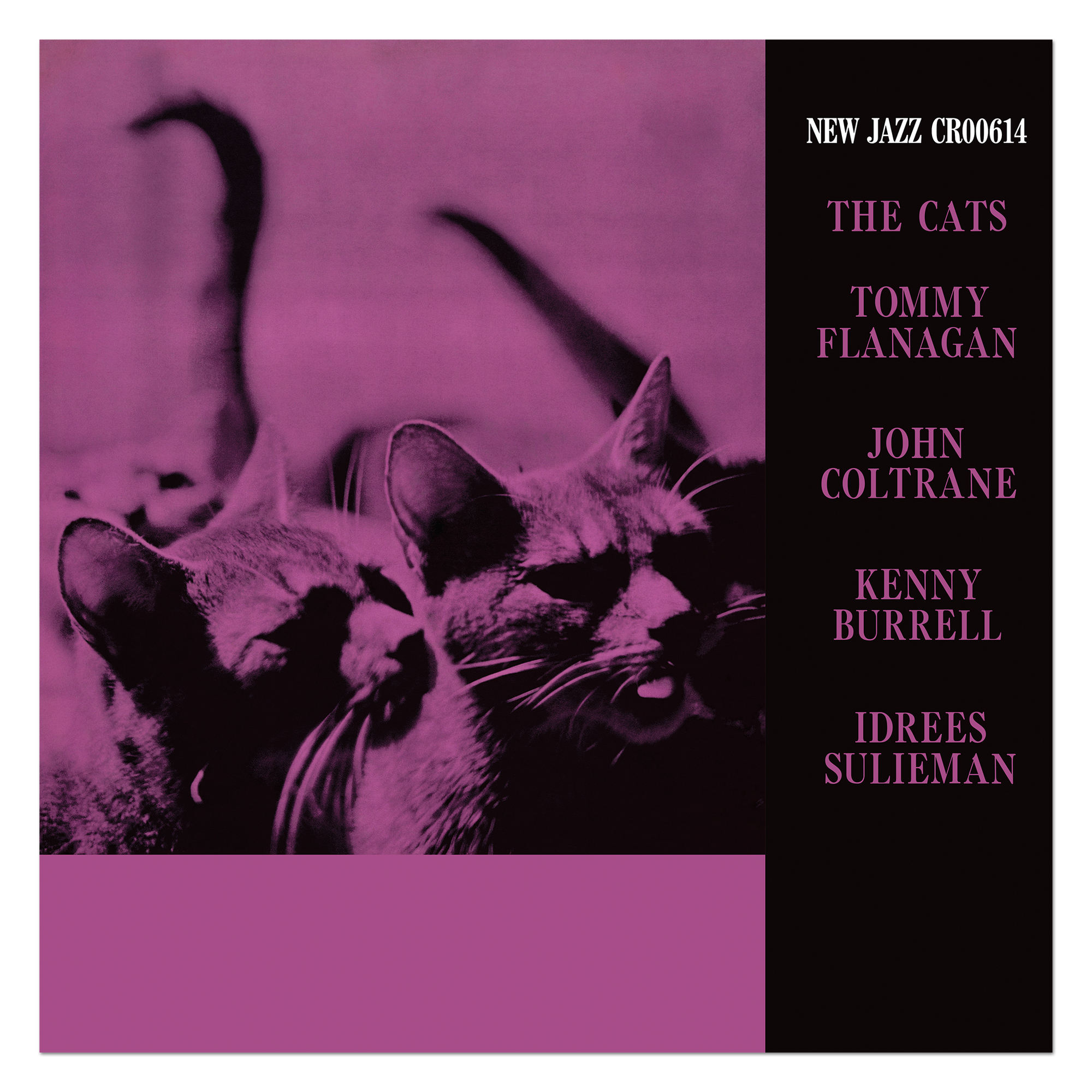 The Cats (Original Jazz Classics Series) (180g LP) – view 3 of 4