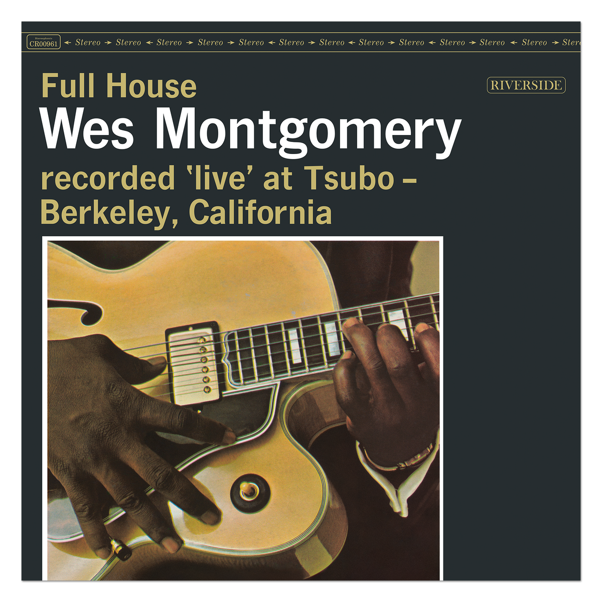 Wes Montgomery – Full House (Original Jazz Classics Series) (180g Wes Montgomery – Full House (Original Jazz Classics Series) (180g