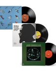 Fusion Bundle (Joyous (180g LP) + Gears (180g LP) + People & Love (Jazz Dispensary Top Shelf Series LP)