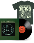 Gears Merch Bundle (180g LP + Gears T-Shirt)