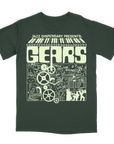 Gears Merch Bundle (180g LP + Gears T-Shirt)